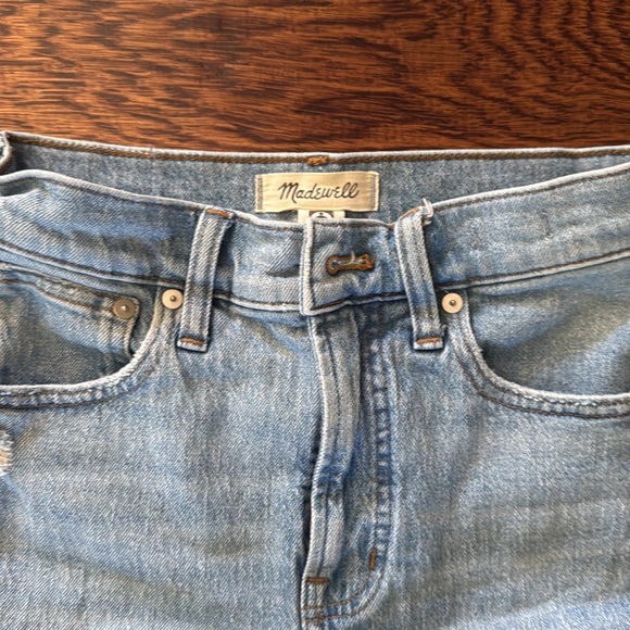 Madewell Jeans - Picture 2 of 3